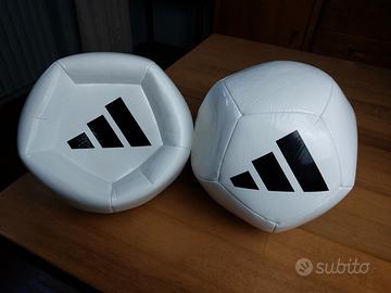 2 pezzi - Pallone Adidas Universadi  taglia 5