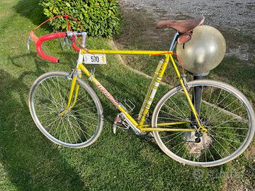 Bici d’epoca prr ciclostoriche