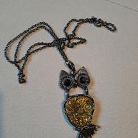 Collana con ciondolo