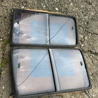 Vetri toyota land cruiser