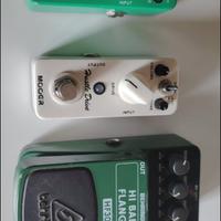 Pedalini Antologici per chitarra 