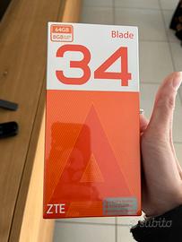 Zte blade 34 64 gb