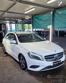 mercedes classe A 14