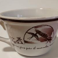 Tazza collezione "le cantastorie" Mulino Bianco 