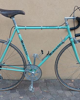 Bici da corsa Bianchi  Rekord 1976  Eroica