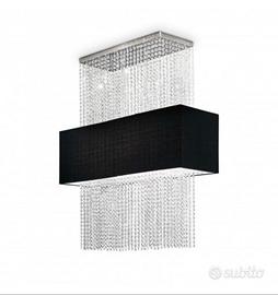 Lampadario a sospensione ideal lux