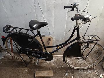  bicicletta da passeggio bianchi 