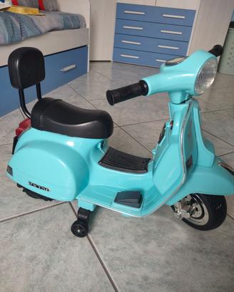 Vespa per bimbi