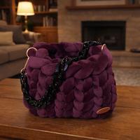 Borsa CHUNKY BAG - HAND MADE