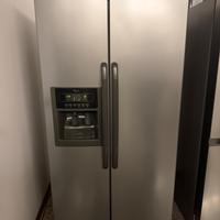 Frigorifero Americano Whirlpool Side by Side