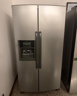 Frigorifero Americano Whirlpool Side by Side