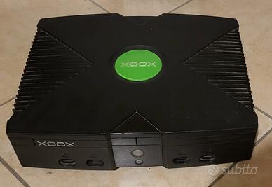 Xbox classica