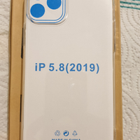 Custodia trasparente Iphone 11