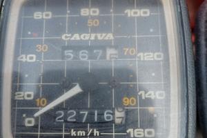 Cagiva 350 Ala rossa