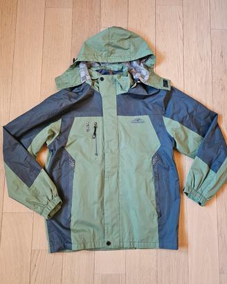Giacca impermeabile Outdoor Sport uomo (tg L) 