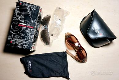 OCCHIALI "Collezione DUCATI"