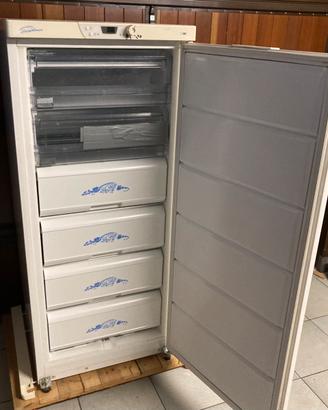 Freezer a cassetti Whirpool