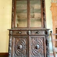 Vetrina Neorinascimentale