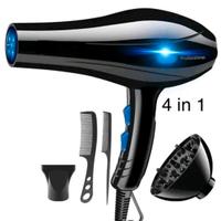 ASCIUGACAPELLI PROFESSIONALE  3800W PARRUCCHIERE