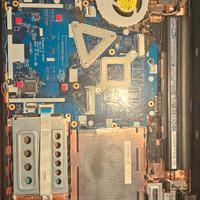 Pc portatile Acer guasto x componenti
