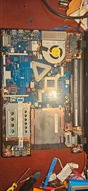 Pc portatile Acer guasto x componenti