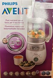EasyPappa Plus 4 in 1 Cuocipappa Multifunzione

