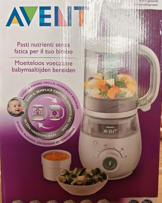 EasyPappa Plus 4 in 1 Cuocipappa Multifunzione

