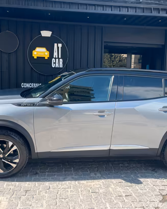 Peugeot 2008 GT LINE 1.2 S&S Gancio traino omologa