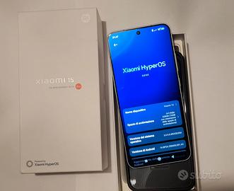 Xiaomi 15 512GB GREEN - Snapdragon 8 Elite 