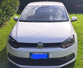 VW POLO 1.0 Trendline 5 porte bianca