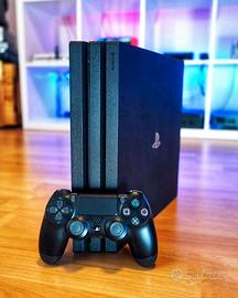 PlayStation 4 pro 1T