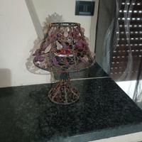 porta candele vintage  