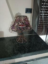 porta candele vintage  