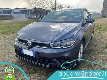 VOLKSWAGEN Polo 1.0 TSI 110 CV DSG R-Line UNICO
