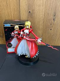 Figure Fate / EXTRA Last Encore Saber SPM 