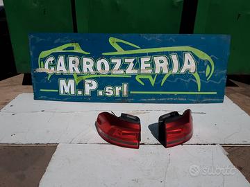 COPPIA FANALI POST. V.W TOURAN ANNO 2015/17