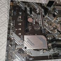 ASUS PRIME Z490-P E PROCESSORE INTEL I5 10600K