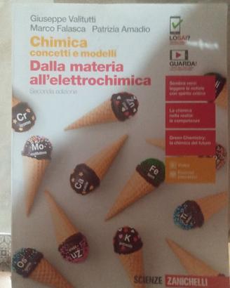 chimica concetti e modelli ISBN 9788808820747