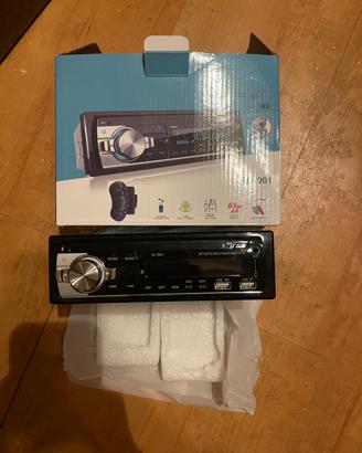 Attrezzatura audio