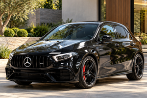 Mercedes A45 S - Anno 2024