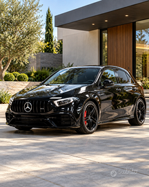 Mercedes A45 S - Anno 2024