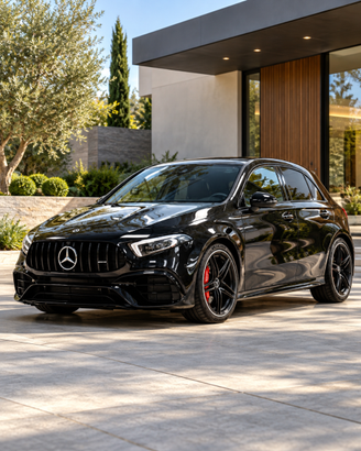 Mercedes A45 S - Anno 2024