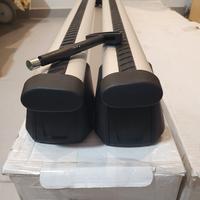 Barre portapacchi Audi A6 C7 C8 dal 2012 in poi