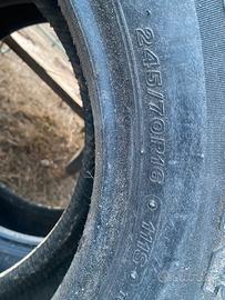 Gomme 245/70/r16 Bridgestone