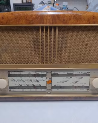 Radio irradio K5 (4810), funzionante 