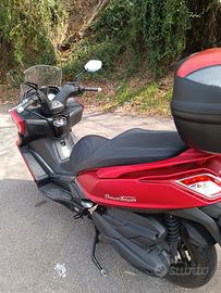 scooter Kymco 350