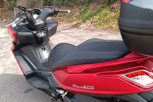 scooter Kymco 350