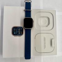 Apple Watch Ultra 2  GPS+ Cellular in garanzia
