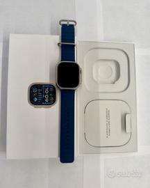 Apple Watch Ultra 2  GPS+ Cellular in garanzia