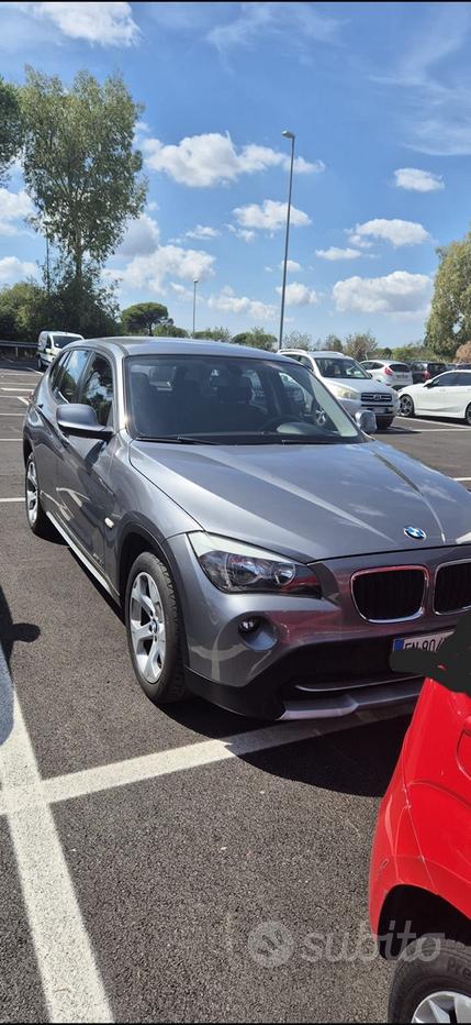 BMW X1 (E84)